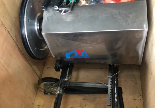 Bán thiết bị máy cắt bê tông bằng dây kim cương - Chính Hãng Giá Tốt