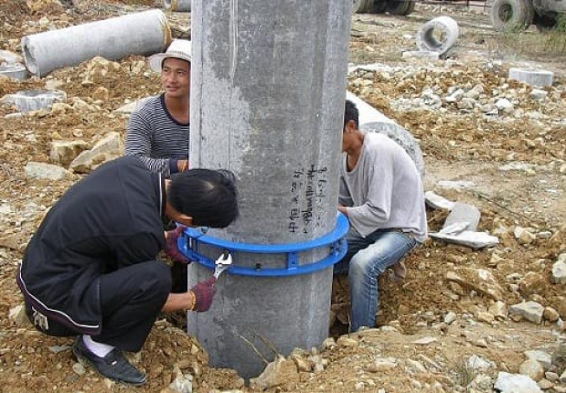  Khoan cắt đục phá bê tông cọc Khoan Nhồi - Giải Pháp Xử Lý Nhanh