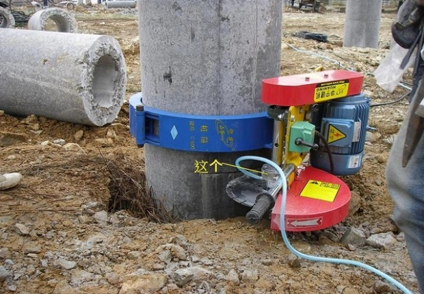 Cắt Đầu Cọc Bê Tông Ly Tâm Vũng Tàu - Giải Pháp Thi Công Nhanh #TOP1
