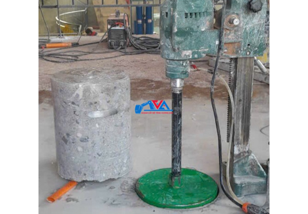 Cho thuê máy khoan cắt đục phá - khoan rút lõi bê tông Đồng Nai