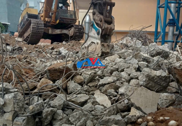 Đập Phá Tháo Dỡ Nhà Cấp 4 Long An Trọn Gói Từ A Đến Z