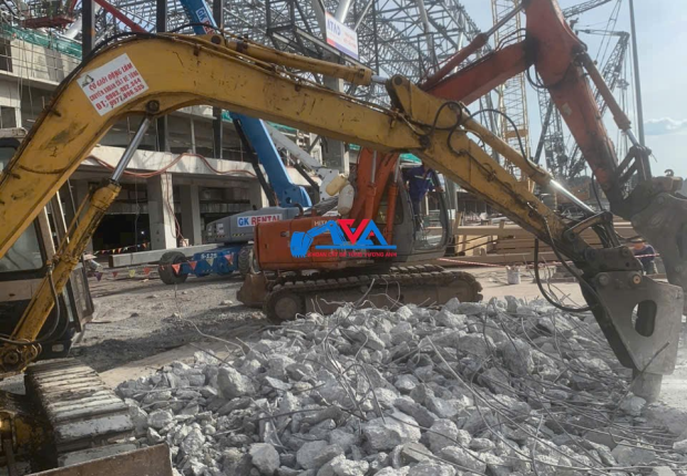 Đập Phá Tháo Dỡ Nhà Cấp 4 Tây Ninh Hỗ Trợ Khảo Sát Tận Nơi