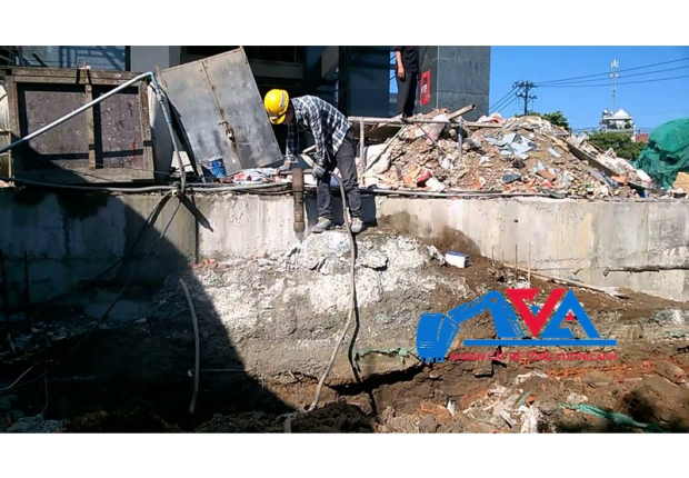 Đục Phá Bê Tông Tiền Giang – Giá Rẻ, Gọi Là Có