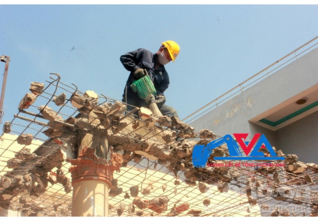 Tháo Dỡ Công Trình Nhà Xưởng Bình Dương - Giải Pháp Sạch Mặt Bằng