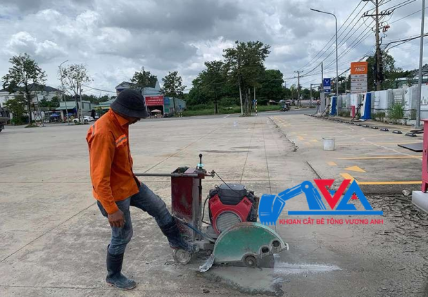 Đục Phá Bê Tông Tây Ninh – Thi Công Trong Ngày