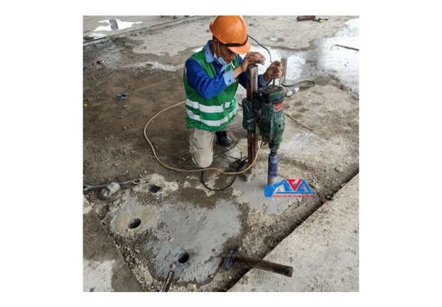 Dịch Vụ Khoan Cắt Bê Tông Miền Nam Nhanh, Rẻ