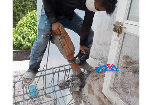 Khoan Cắt Bê Tông Tân Phú – Gọi Là Có