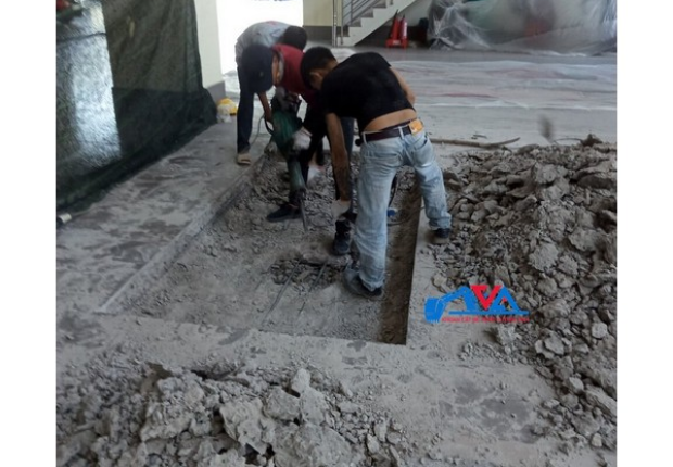 Khoan Cắt Bê Tông Đức Hòa - Giải Pháp Hạ Tầng Chuyên Nghiệp #TOP1