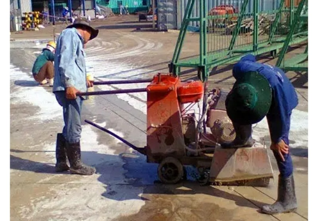 Dịch Vụ Khoan Cắt Bê Tông TPHCM – Giá Rẻ, Uy Tín, 24/7