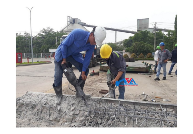 Khoan Cắt Bê Tông Đồng Tháp – Có Sau 20 Phút