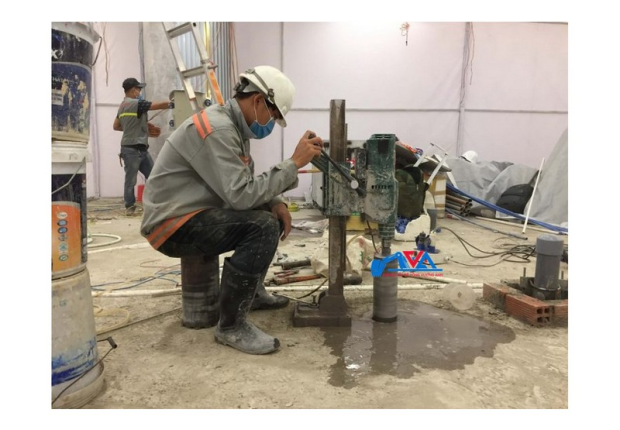 Khoan Cắt Đục Phá, Khoan Rút Lõi Bê Tông Trảng Bom Đồng Nai