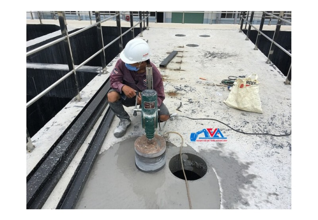 Khoan Cắt Bê Tông Bạc Liêu Nhanh, Gọn, Không Bụi