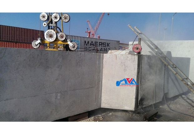 Khoan Cắt Bê Tông Tiền Giang – Giá Rẻ, Lấy Ngay 
