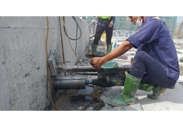 Khoan Cắt Đục Phá, Khoan Rút Lõi Bê Tông Quận 12