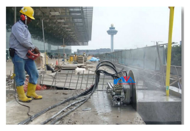 Khoan Cắt Bê Tông Sóc Trăng – Uy Tín 10+ Năm