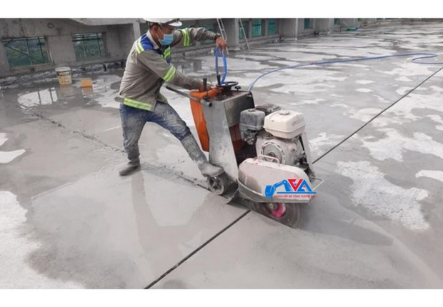 Khoan Cắt Bê Tông Thủ Dầu Một – Nhận Làm 24/7