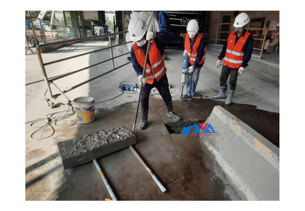 Khoan Cắt Đục Phá, Khoan Rút Lõi Bê Tông Huyện Hóc Môn