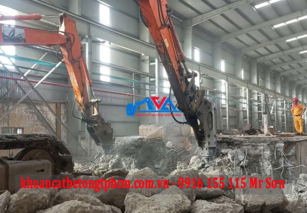 Khoan Rút Lõi Bê Tông Phú Quốc Kiên Giang Chuyên Nghiệp 24/24