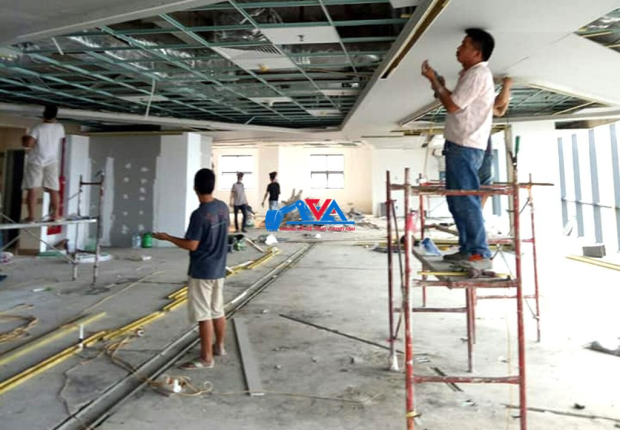 Tháo Dỡ Trần Thạch Cao Dĩ An, Thuận An Bình Dương Uy Tín – Giá Rẻ