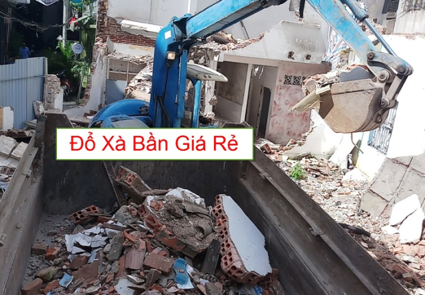 Vận chuyển xà bần huyện Hóc Môn, 0946.309.560