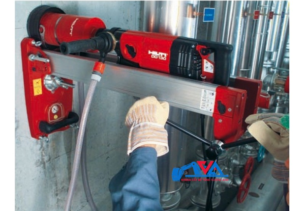 Khoan Rút Lõi Bê Tông Gò Vấp – Báo Giá Tốt