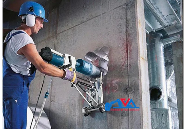 Khoan Rút Lõi Bê Tông Thủ Dầu Một || Alo Ngay 0916 155 115