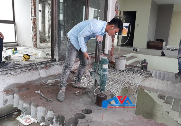Dịch Vụ Khoan Cắt Bê Tông TPHCM – Khoan Rút Lõi Giá Rẻ 24/7