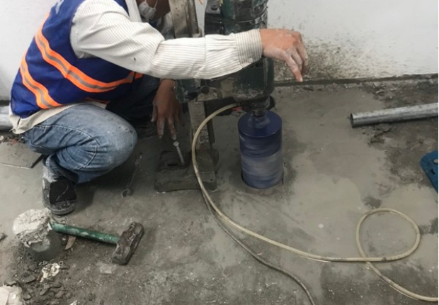 Khoan Cắt & Khoan Rút Lõi Bê Tông TPHCM – Thi Công Nhanh Gọn