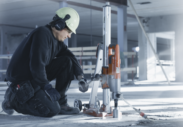 DỰ ÁN KHOAN RÚT LÕI BÊ TÔNG TẠI THỦ ĐỨC
