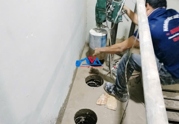 Khoan cắt bê tông Bình Phước tại nhà giá rẻ 2026 #TOP1