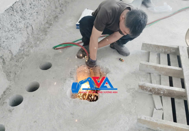 Khoan Cắt Bê Tông Đồng Nai Giá Rẻ