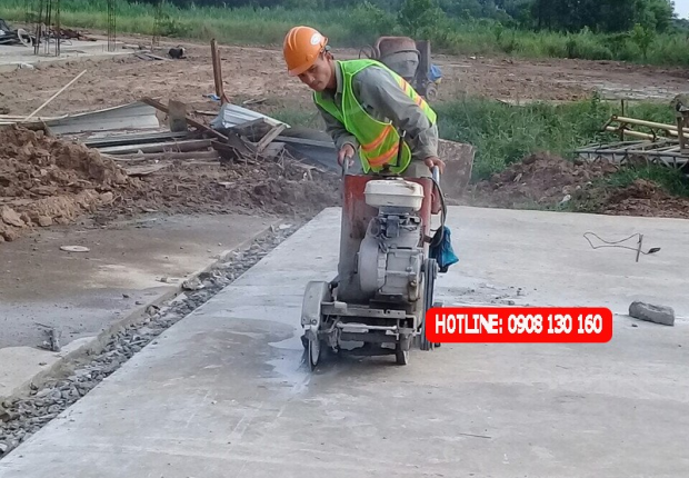 Khoan Cắt Bê Tông Quận 3 – Thi Công 24/7 – Giá Tốt Nhất