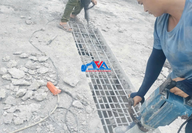 Khoan cắt bê tông Thành Phố Thủ Đức chuyên nghiệp giá rẻ #TOP1