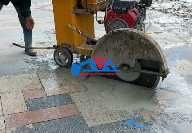 Khoan cắt bê tông Quận Tân Bình Phục Vụ 24/24 Tận Nơi