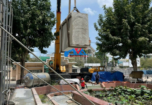 Khoan cắt đục phá bê tông Bà Rịa Vũng Tàu Uy Tín - Thi Công Nhanh