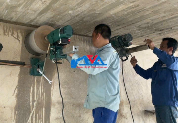 Khoan Cắt Đục Phá Bê Tông Đất Đỏ Trọn Gói – Uy Tín 2026