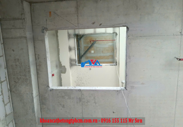 Khoan Cắt Đục Phá Bê Tông Hòa Thành Phục Vụ Tận Nơi 24/24