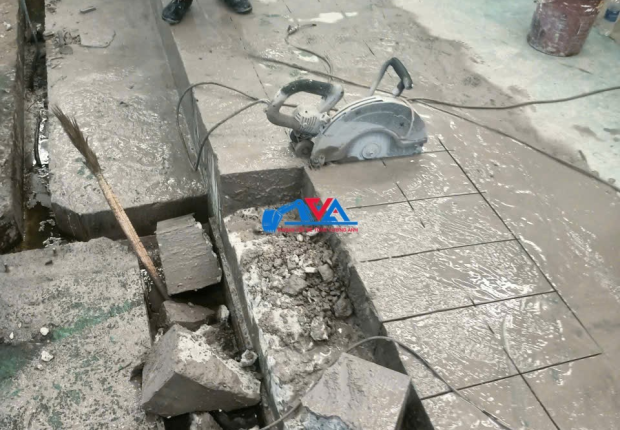 Khoan Cắt Đục Phá Bê Tông Dương Minh Châu Có Mặt Nhanh Trong 30 Phút