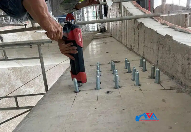 Khoan Cấy Bulong Lâm Đồng - Giải Pháp Liên Kết Kết Cấu Bền Vững