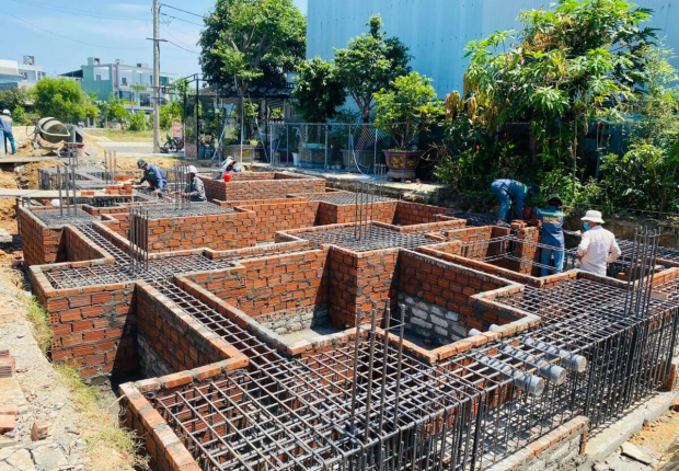 Thi công đào móng công trình nhà dân dụng Đồng Nai - Giải Pháp Nền Móng Vững Chắc