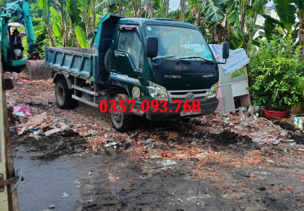 San lấp mặt bằng quận Bình Tân Trọn Gói 0357.093.768