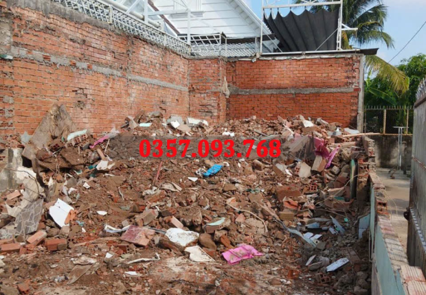 San lấp mặt bằng quận Tân Phú giá tốt, 0357.093.768