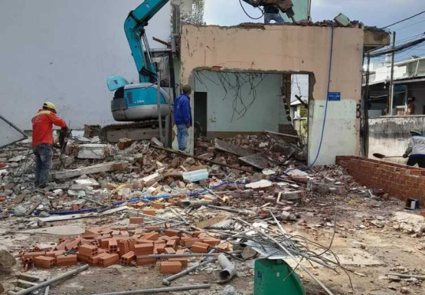 Thu mua xác nhà cũ, Nhà Xưởng Xuân Lộc Đồng Nai Nhanh Chóng