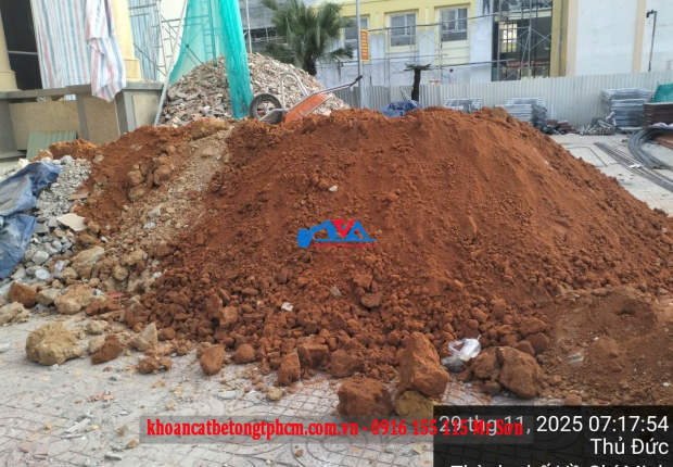 San lấp mặt bằng Quận 12 - Khảo Sát Và Báo Giá Tận Nơi
