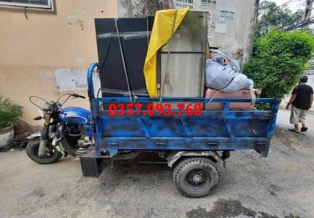Xe ba gác chở hàng quận tân phú gần đây, 0357.093.768