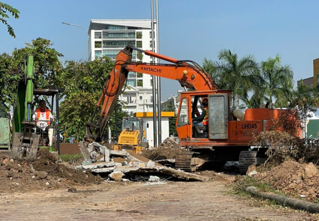 Đập Phá Tháo Dỡ Nhà Cũ Long An – Có Mặt Nhanh, Giá Hợp Lý