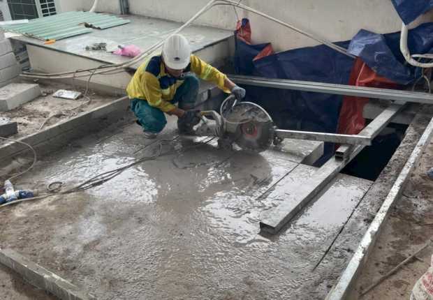 Khoan Cắt Đục Phá, Khoan Rút Lõi Bê Tông Quận 1 - Giải Pháp Tiêu Chuẩn