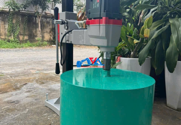Cửa Hàng Bán Máy Khoan Rút Lõi Bê Tông TPHCM - Giải Pháp Thiết Bị Công Nghiệp