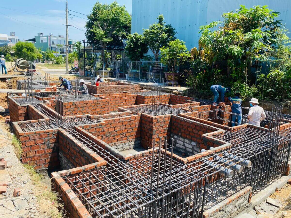 Thi công đào móng công trình nhà dân dụng Đồng Nai - Giải Pháp Nền Móng Vững Chắc