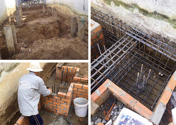 Thi công đào móng công trình nhà dân dụng Đồng Nai - Giải Pháp Nền Móng Vững Chắc